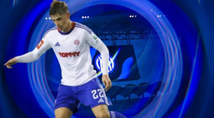 开云体育-迪马济奥：国米将提高对姆拉契奇的报价，哈伊杜克要价600万欧