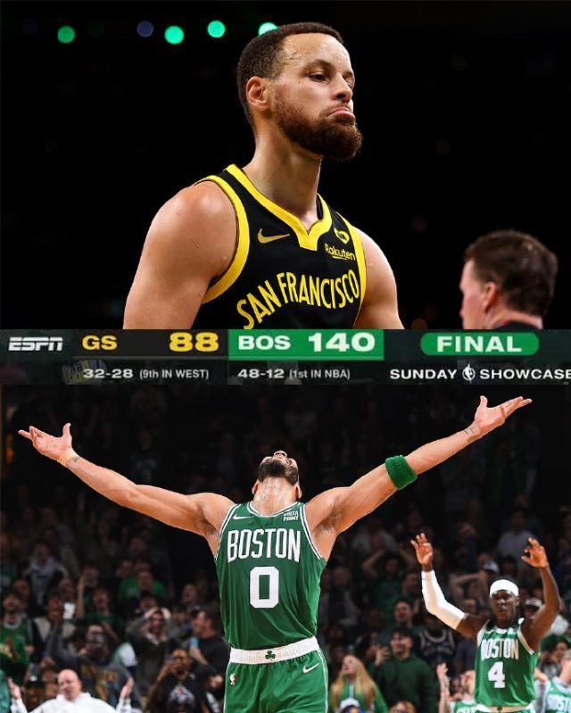 官方网站-波士顿惨案库里仅得4分 冲刺阶段勇士当家又哑火