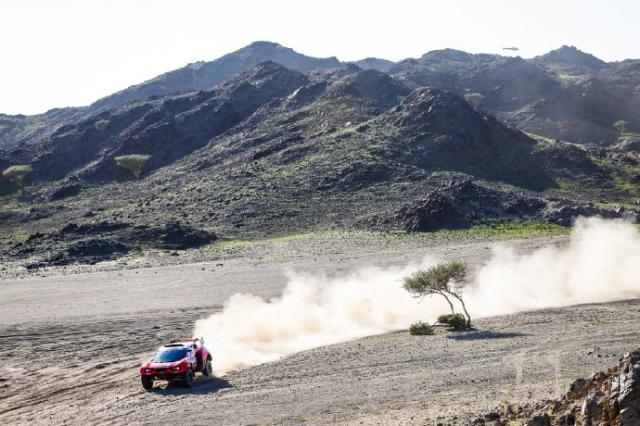 官方网站-2023达喀尔韩魏领衔中国军团出征 普莱斯赢开门红