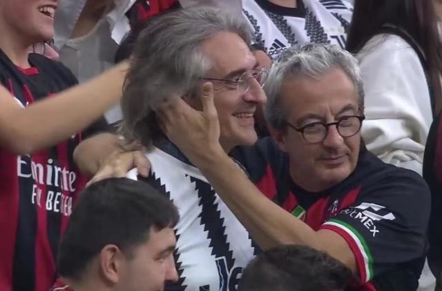 体育娱乐-沉浸式横幅带来沉浸式完胜，红黑闪电粉碎低迷尤文