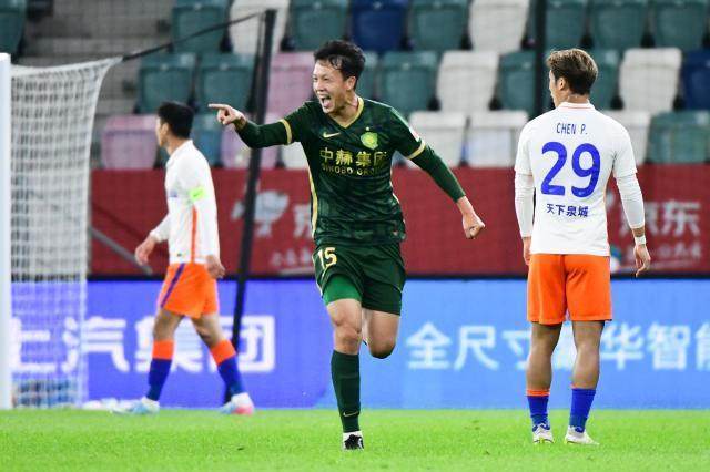 开云体育-京媒：京鲁战裁判毁掉经典对决 国安成蒙冤一方