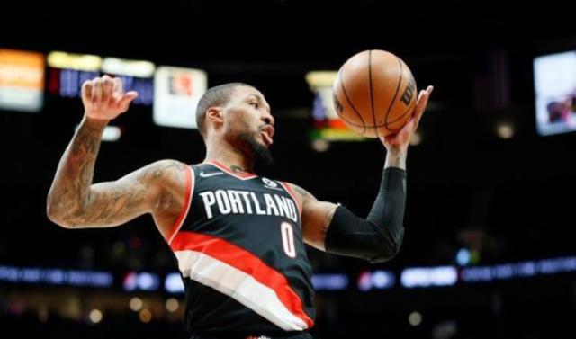 官方网站-利拉德的比赛方式令人陌生 开拓者新季难有作为？