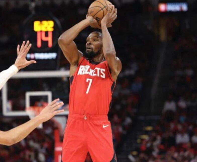 体育平台-杜兰特强拆东部第一活塞：犹豫就会败北