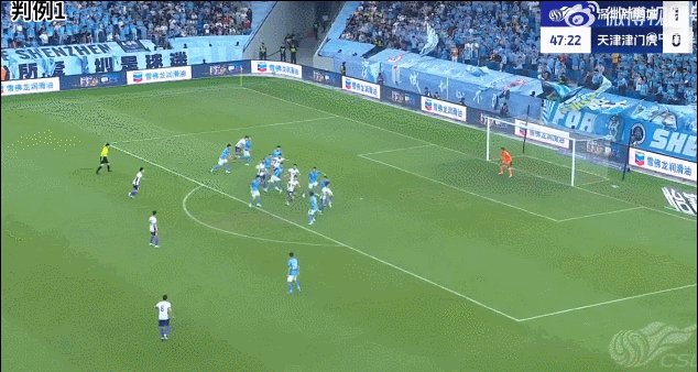 中国足协第十期裁判评议：认定3例裁判错漏判