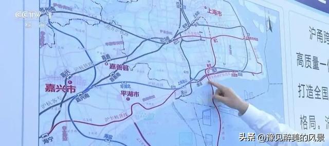 开云官方-沪甬跨海通道路线走向已定不是金山而是奉贤进入上海，沪甬可直达